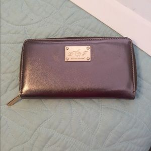 David Jones wallet